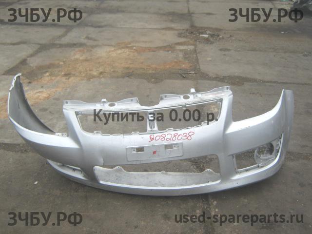 Suzuki Swift 2 Бампер передний