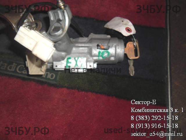Toyota Raum 1 Замок зажигания
