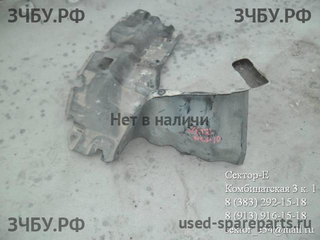Toyota Vitz 1 Защита картера