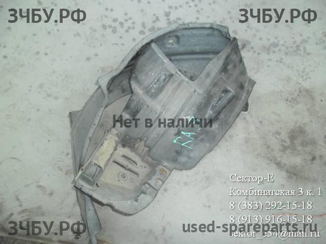 Honda Odyssey 1 Локер