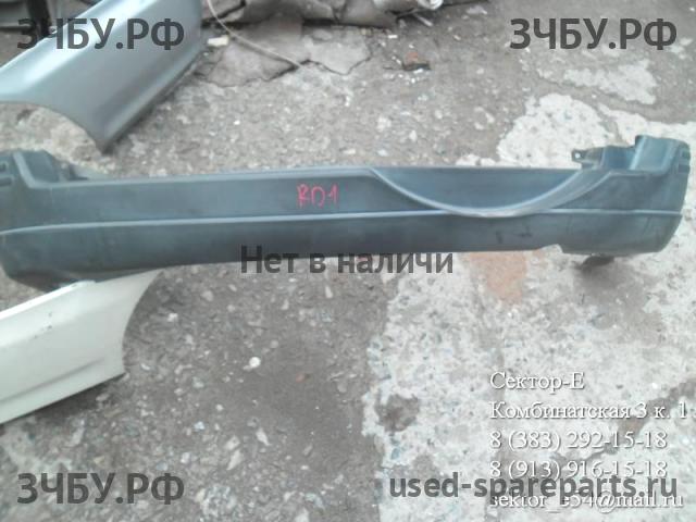 Honda CR-V 1 Бампер задний