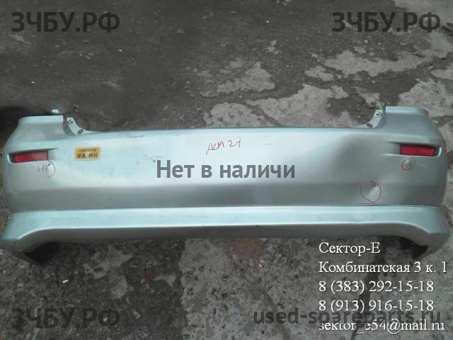 Toyota Ipsum 2 Бампер задний