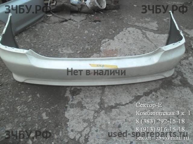 Honda Odyssey 2 Бампер задний