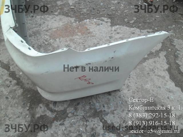 Honda Odyssey 2 Бампер задний
