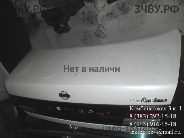 Nissan Cefiro (A32) Крышка багажника