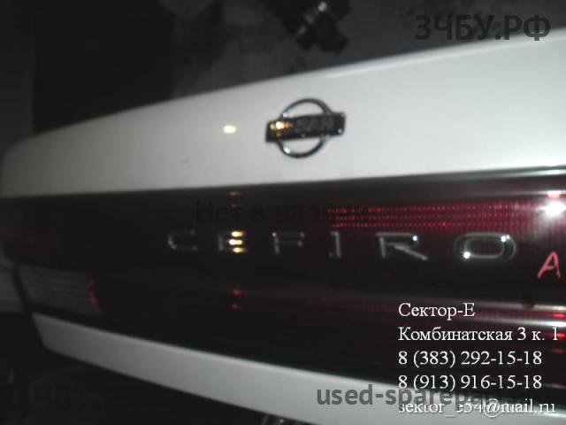 Nissan Cefiro (A32) Крышка багажника