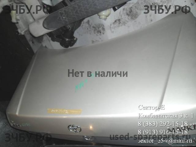 Toyota Mark 2 (X90) Крышка багажника