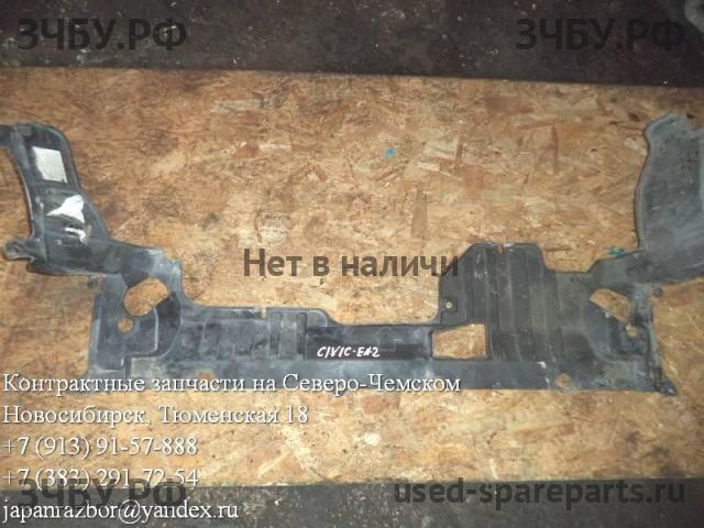 Honda Civic 6 Защита картера