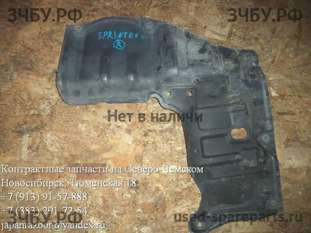 Toyota Sprinter 8 (E110) Защита картера