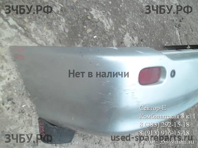 Toyota Ipsum 1 Бампер задний