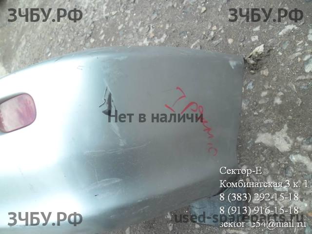 Toyota Ipsum 1 Бампер задний