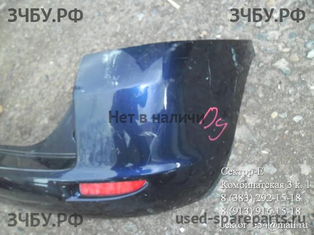 Mazda Demio 2 [DY] Бампер задний