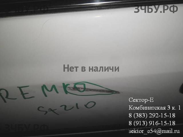 Toyota Carina (T210) Дверь передняя левая