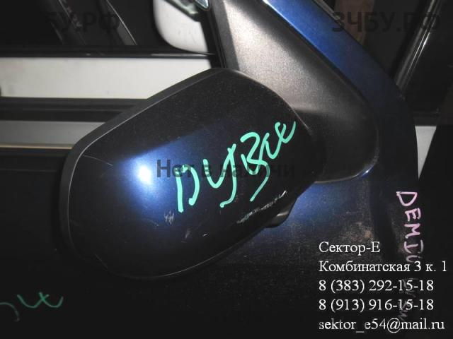 Mazda Demio 2 [DY] Зеркало правое электрическое
