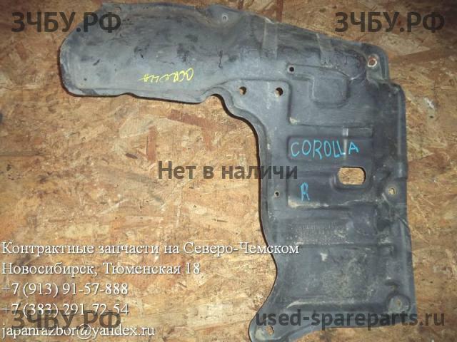 Toyota Corolla (E11) Защита картера