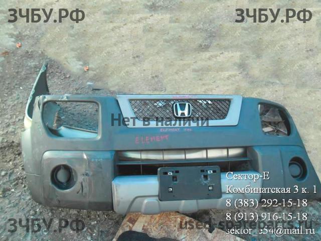 Honda Element 1 Бампер передний