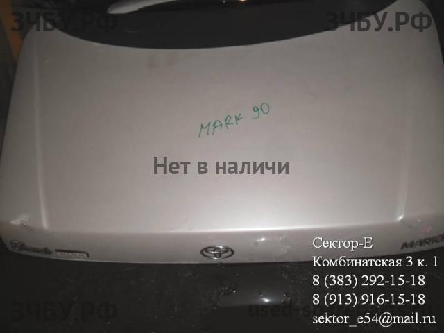 Toyota Mark 2 (X90) Крышка багажника