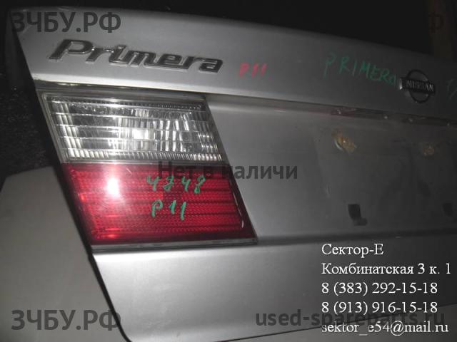 Nissan Primera P11 Крышка багажника