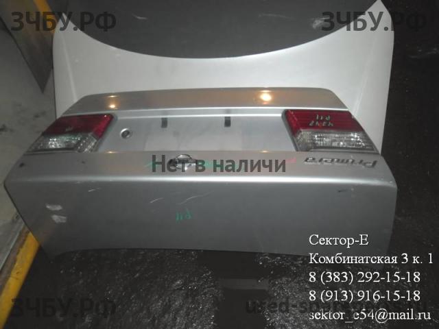 Nissan Primera P11 Крышка багажника