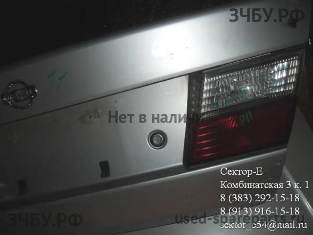 Nissan Primera P11 Крышка багажника