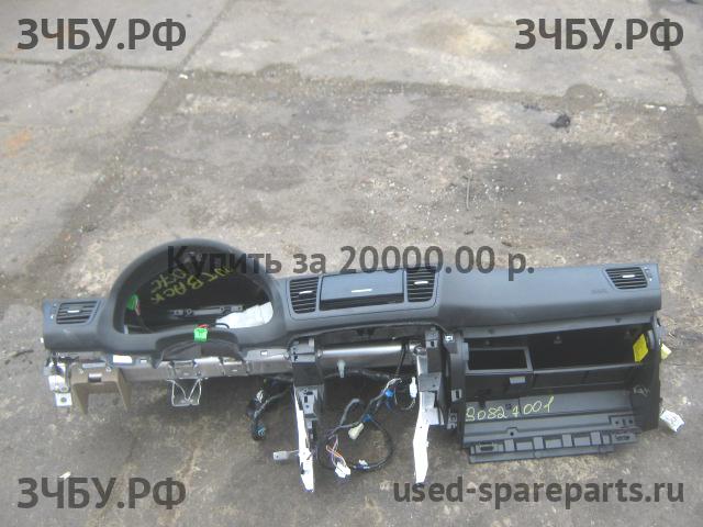Subaru Legacy Outback 3 (B13) Торпедо
