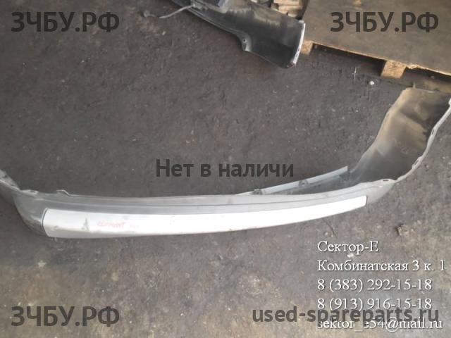 Honda Element 1 Бампер задний
