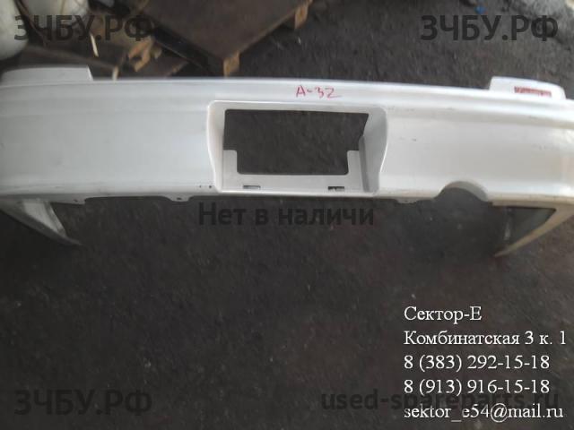 Nissan Cefiro (A32) Бампер задний