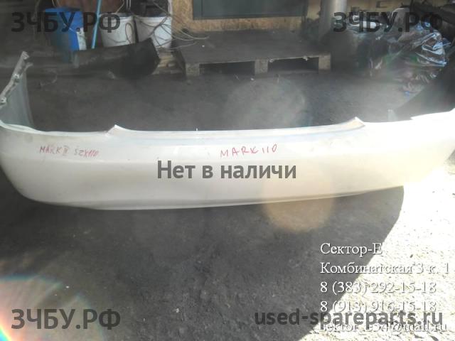 Toyota Mark 2 (JZX110) Бампер задний