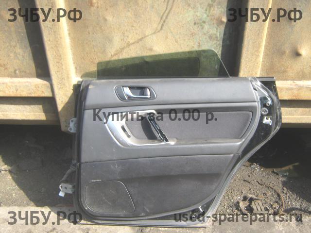 Subaru Legacy Outback 3 (B13) Дверь задняя правая