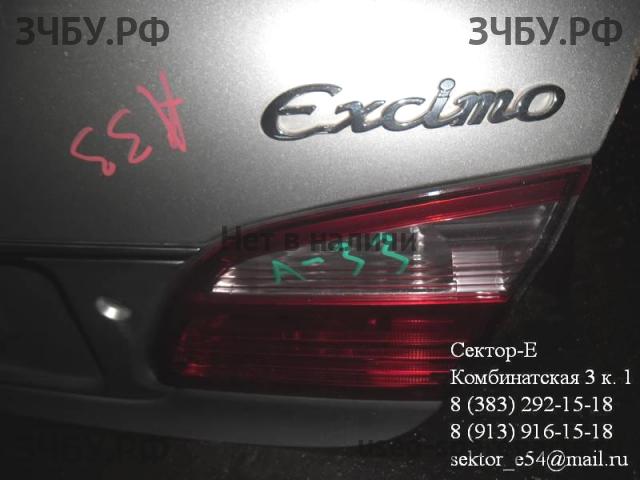 Nissan Cefiro (A33) Крышка багажника