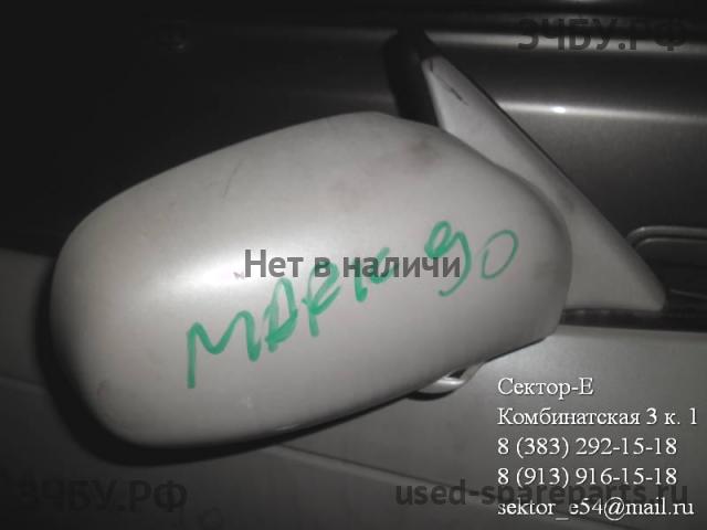 Toyota Mark 2 (X90) Зеркало правое электрическое