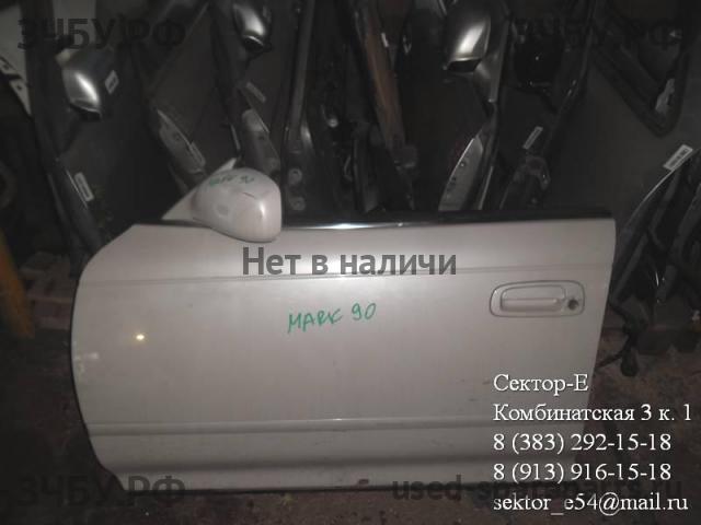 Toyota Mark 2 (X90) Дверь передняя левая