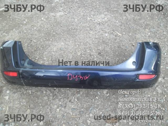 Mazda Demio 2 [DY] Бампер задний