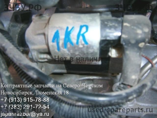 Toyota Passo 1 (C10) Стартёр