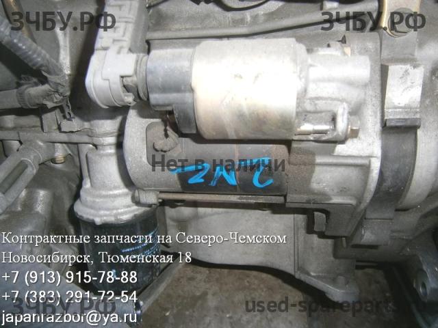 Toyota Ist 1 Стартёр