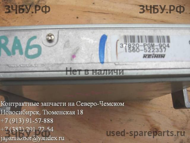 Honda Odyssey 2 Блок управления двигателем