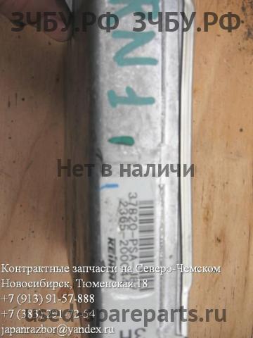 Honda Stream 1 Блок управления двигателем