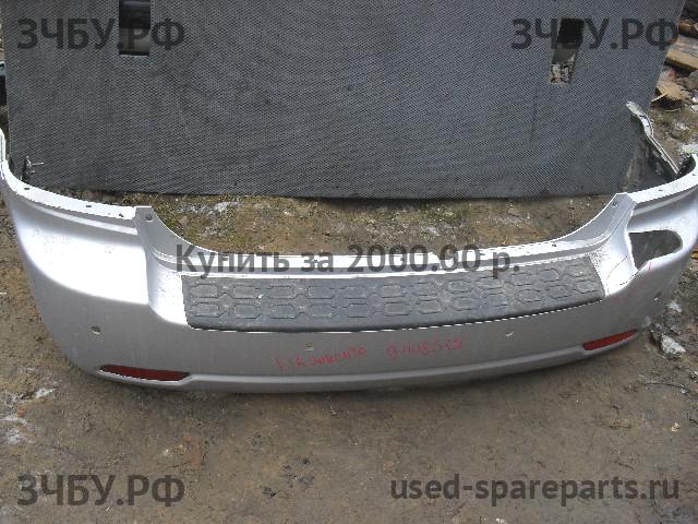 KIA Sorento 1 Бампер задний