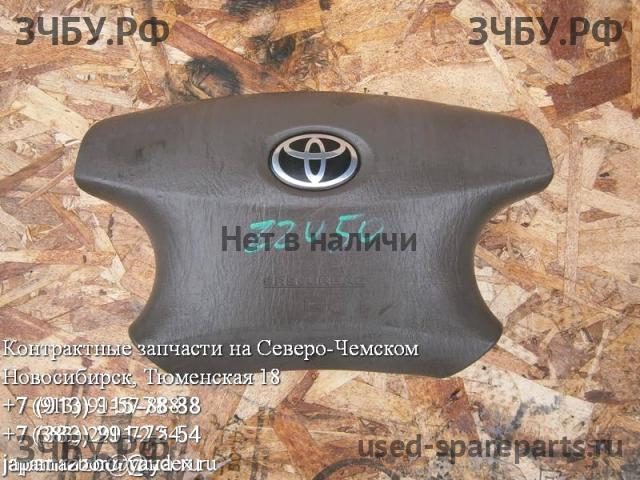 Toyota Vista/Vista Ardeo (V50) Накладка звукового сигнала (в руле)