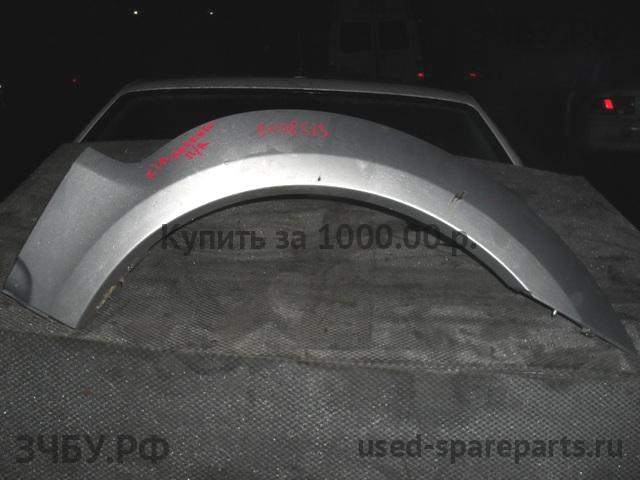 KIA Sorento 1 Накладка крыла переднего правого