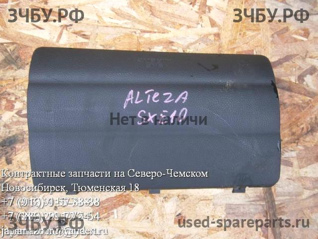 Toyota Altezza Накладка декоративная на торпедо