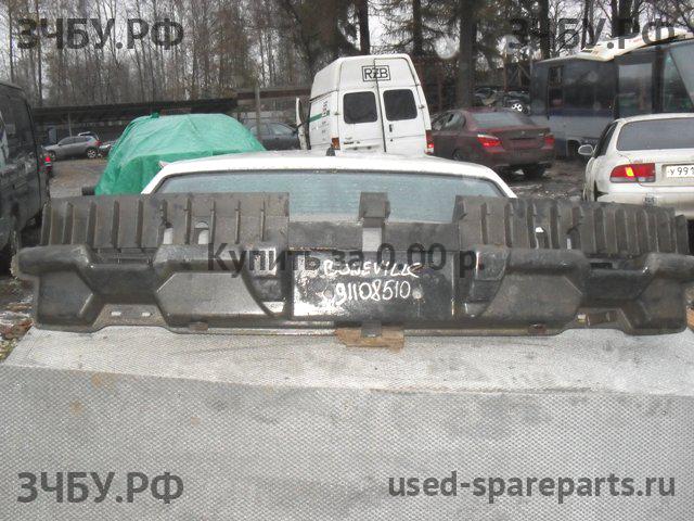 Pontiac Bonneville 2 Усилитель бампера задний