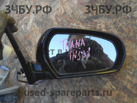 Nissan Teana 1 (J31) Зеркало правое электрическое