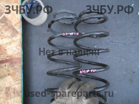 Toyota Vitz 1 Пружина задняя