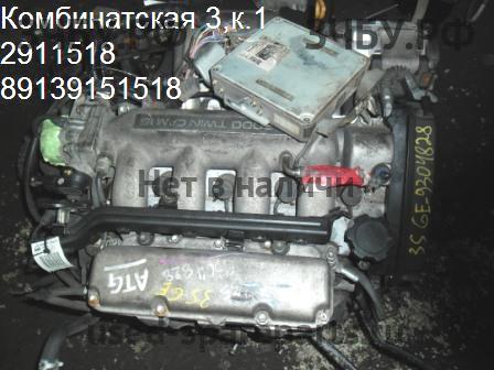Toyota Celica (T20) Двигатель (ДВС)