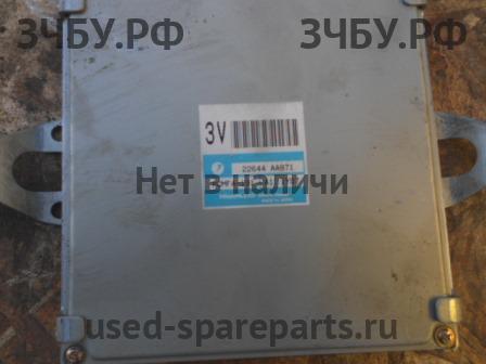 Subaru Impreza 2 (G11) Блок управления двигателем