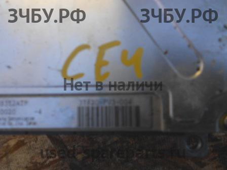 Honda Ascot 2 Блок управления двигателем