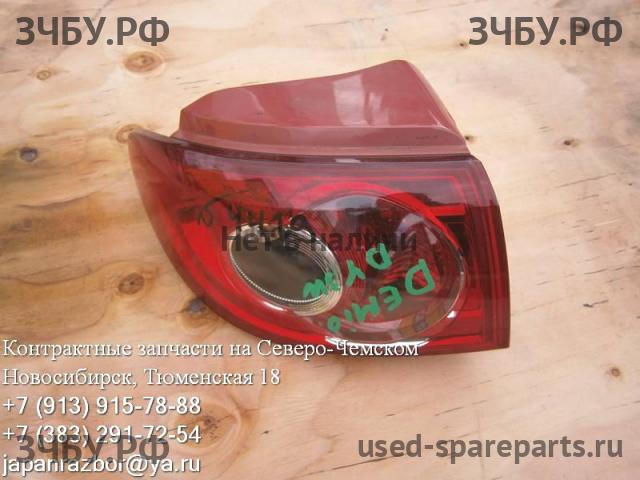 Mazda Demio 2 [DY] Фонарь левый