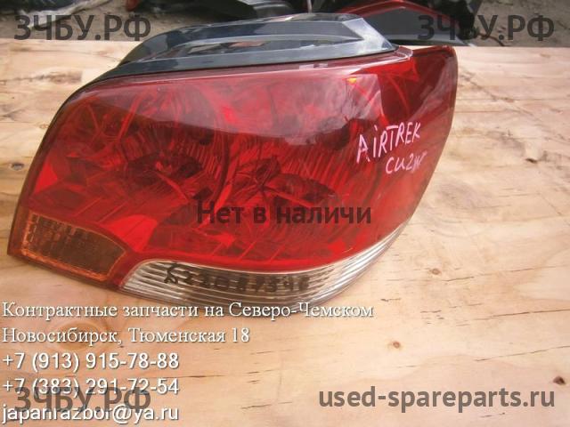 Mitsubishi Airtrek Фонарь правый