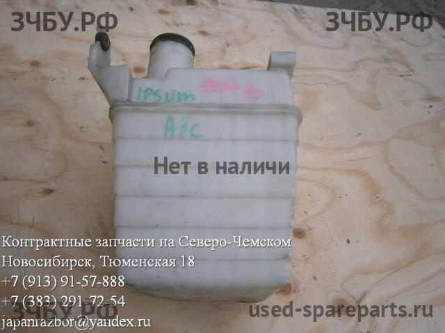 Toyota Ipsum 1 Абсорбер (фильтр угольный)